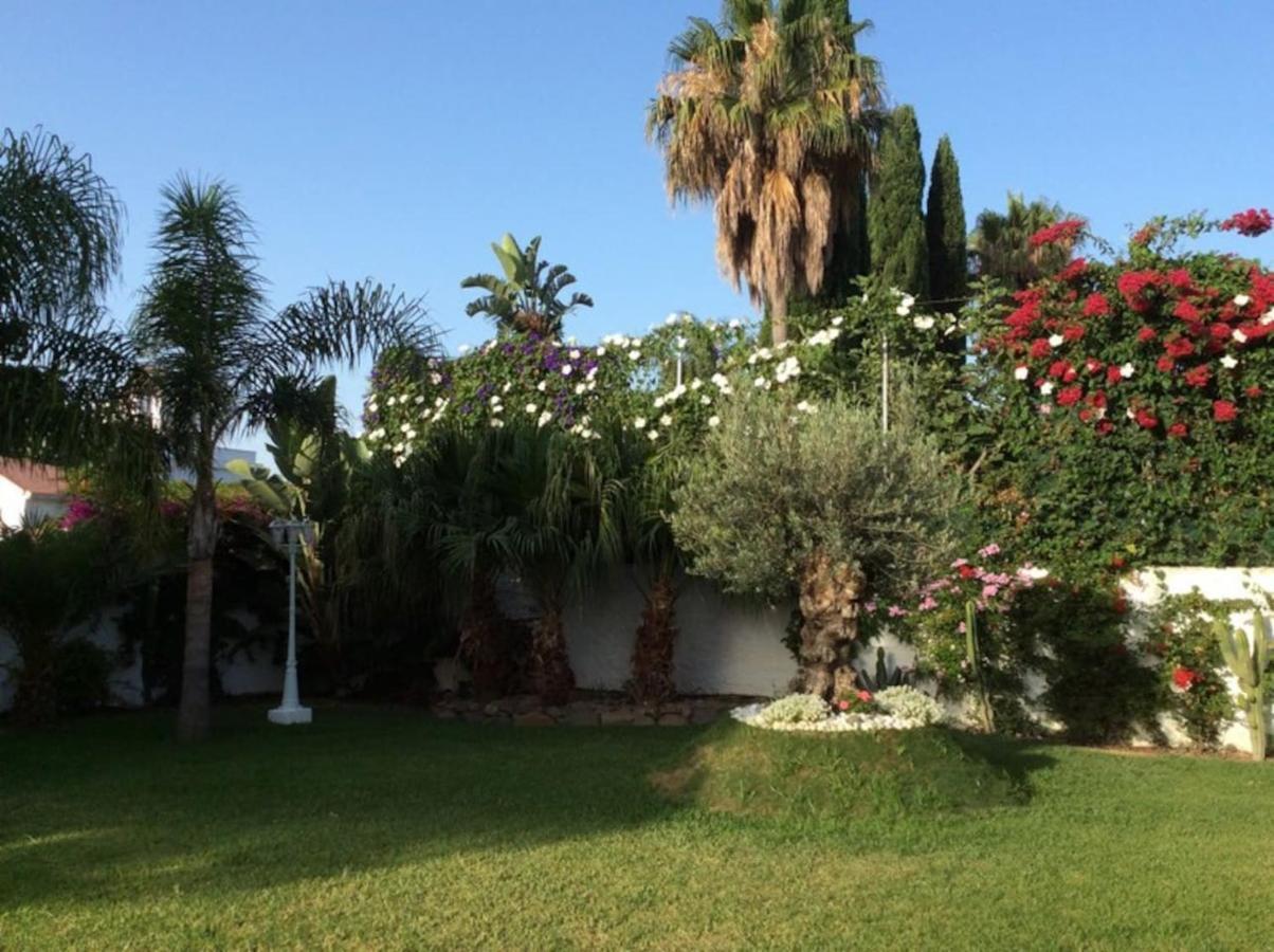 Exclusive Villa Las Palmeras Puerto Banus With Heated Private Swimming Pool, Marbella, Spain Екстериор снимка