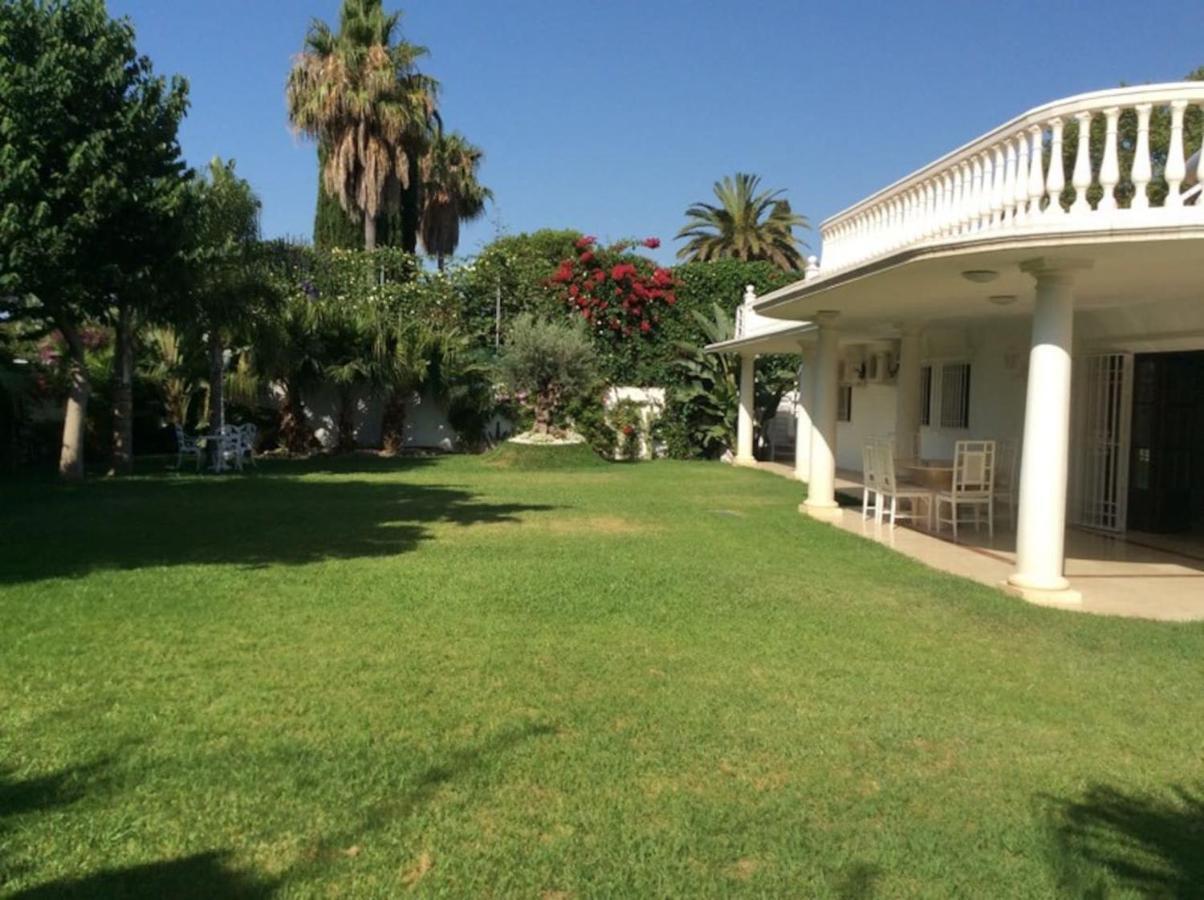 Exclusive Villa Las Palmeras Puerto Banus With Heated Private Swimming Pool, Marbella, Spain Екстериор снимка
