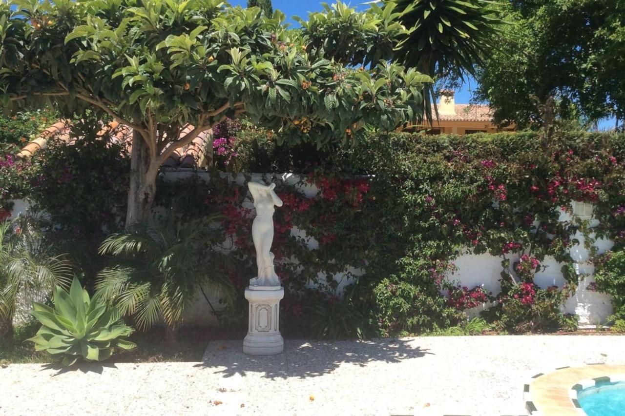 Exclusive Villa Las Palmeras Puerto Banus With Heated Private Swimming Pool, Marbella, Spain Екстериор снимка
